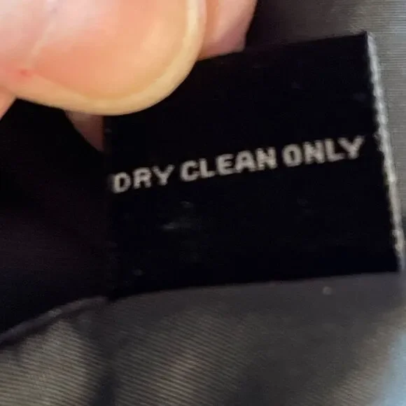 J. Peterman Women’s Wool Double Breasted Pea Coat - Picture 9 of 9